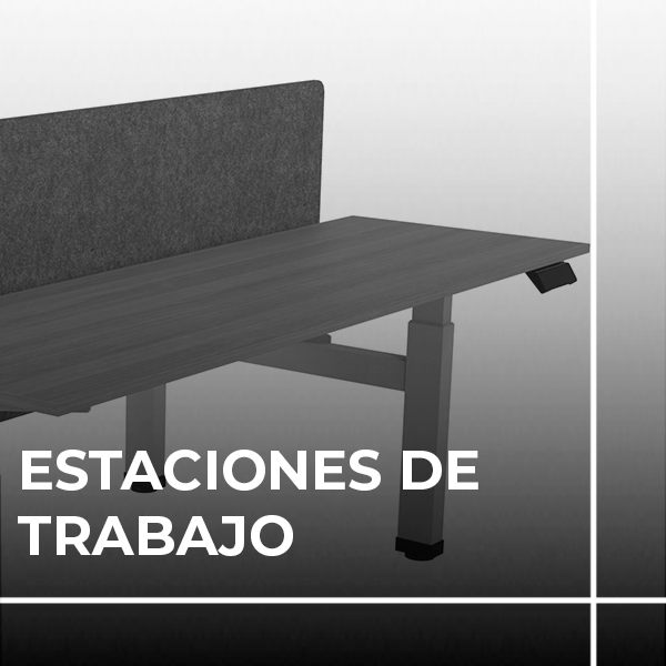 Estaciones de trabajo